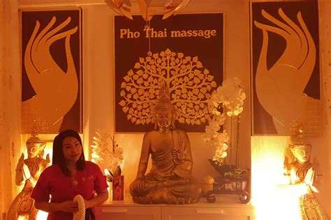 massage thai rouen|Pho Thai Massage 